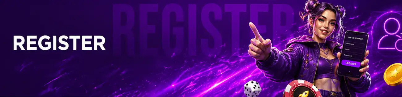 Register 777D Begin Premium Digital Entertainment